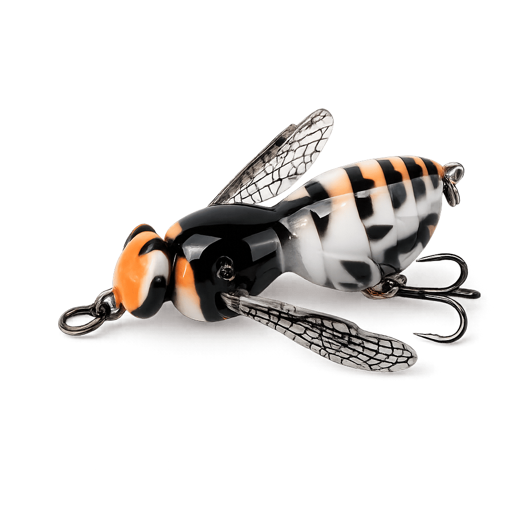 đ„ Letzter Tag mit 49 % Rabatt â đ Bionic Wasp, eine oberflĂ€chenmontierte Wespe, die explosive Stiche abfeuert