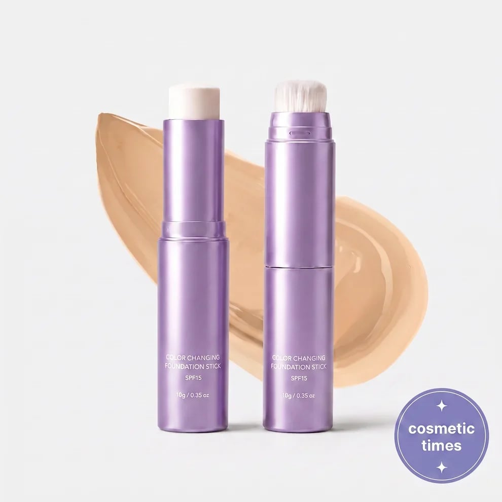 🔥Changing Foundation Stick – The stick that makes mature skin glow again 2026