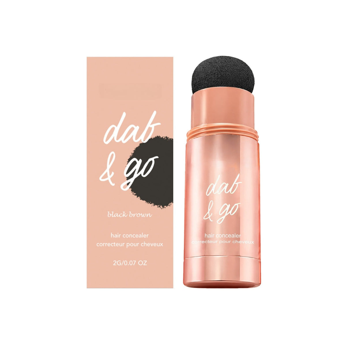 🏆 Last Day Special Price £9.99!!✨Instant Hair Shadow Powder Stick with Sponge Applicator🌸