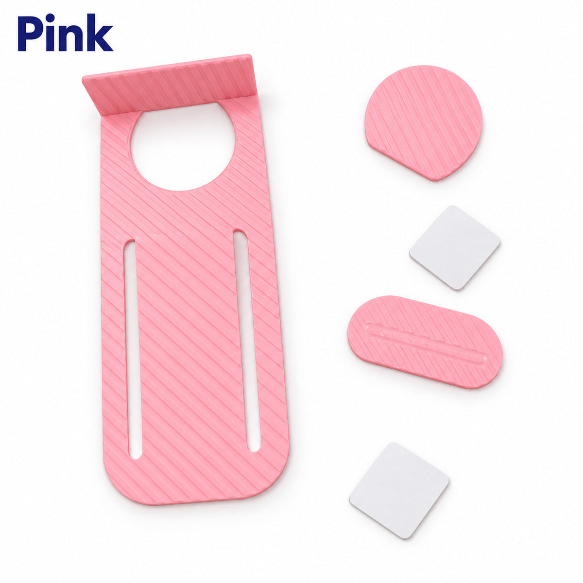 🔥🚪Buy 1, get 1 free – extra-thick, non-slip door stop that easily keeps the door in place