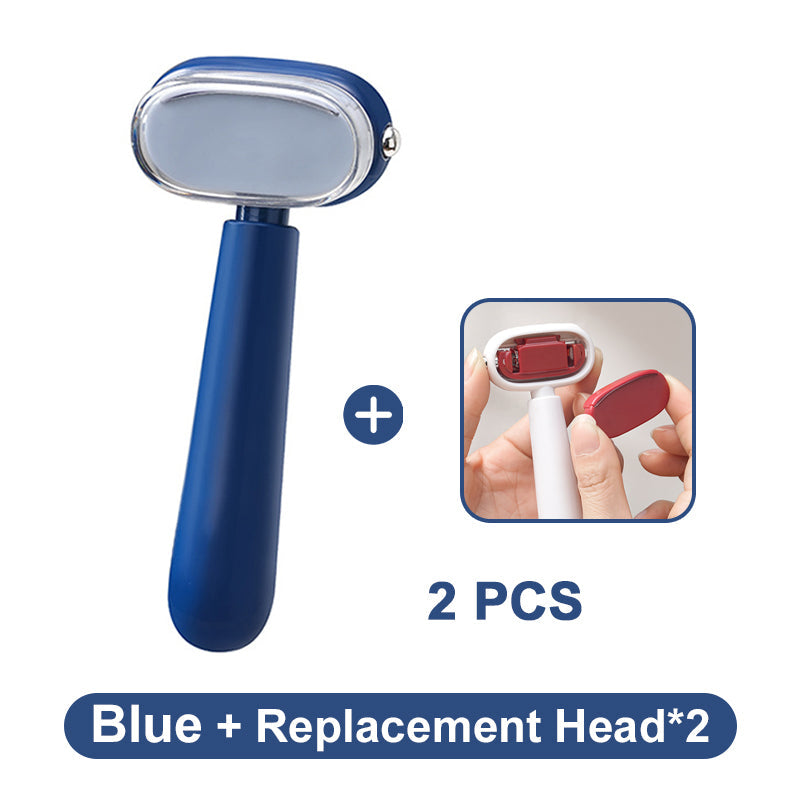 🏆Final Clearance Sale – Save 49% 🔥 Double-sided foot scrubber, removes calluses
