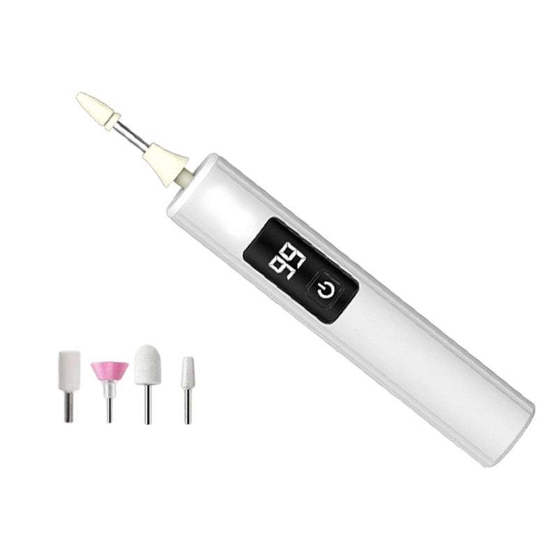 Professional electric nail file
