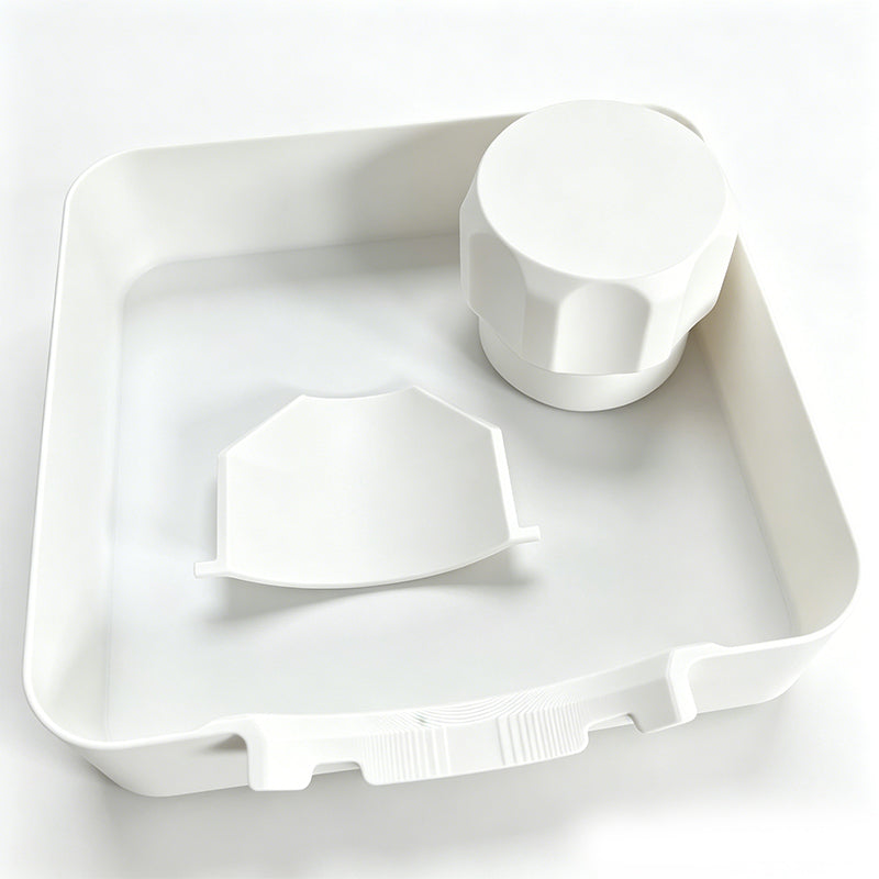 🎁✨Universal drip tray for front-loading washing machines