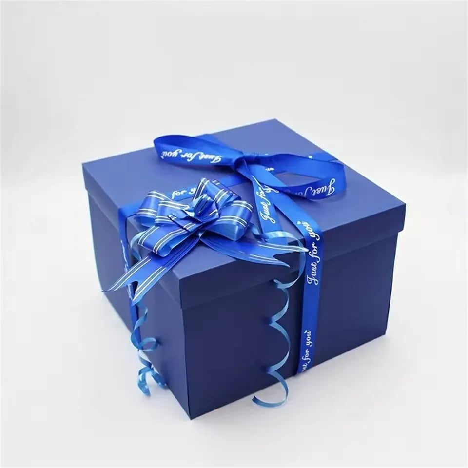 🎁💥Surprise Explosion Gift Box Kit