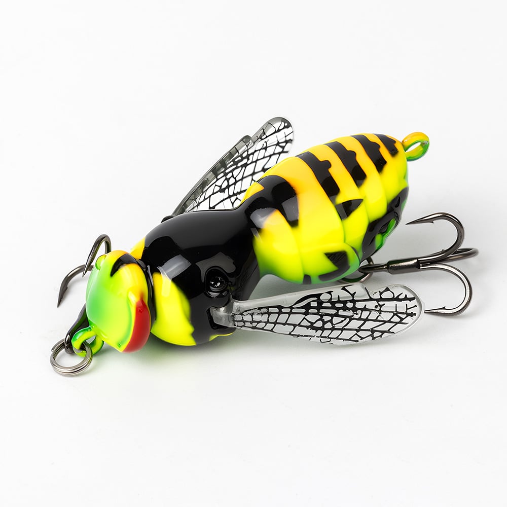 🔥 Letzter Tag mit 49 % Rabatt – 🐝 Bionic Wasp, eine oberflächenmontierte Wespe, die explosive Stiche abfeuert