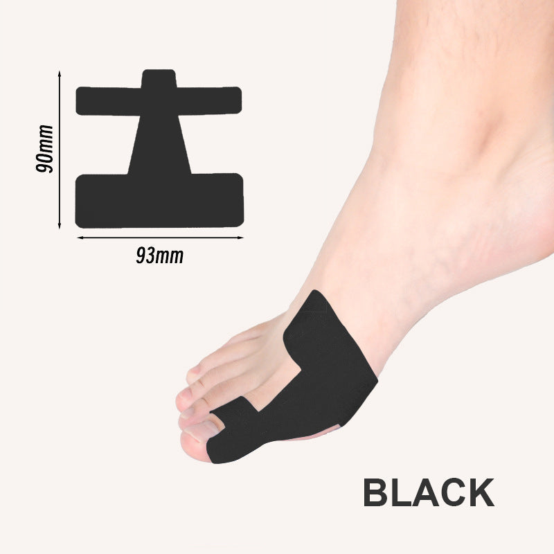 🦶Vorgeschnittenes Kinesiologie-Tape für Hallux valgu