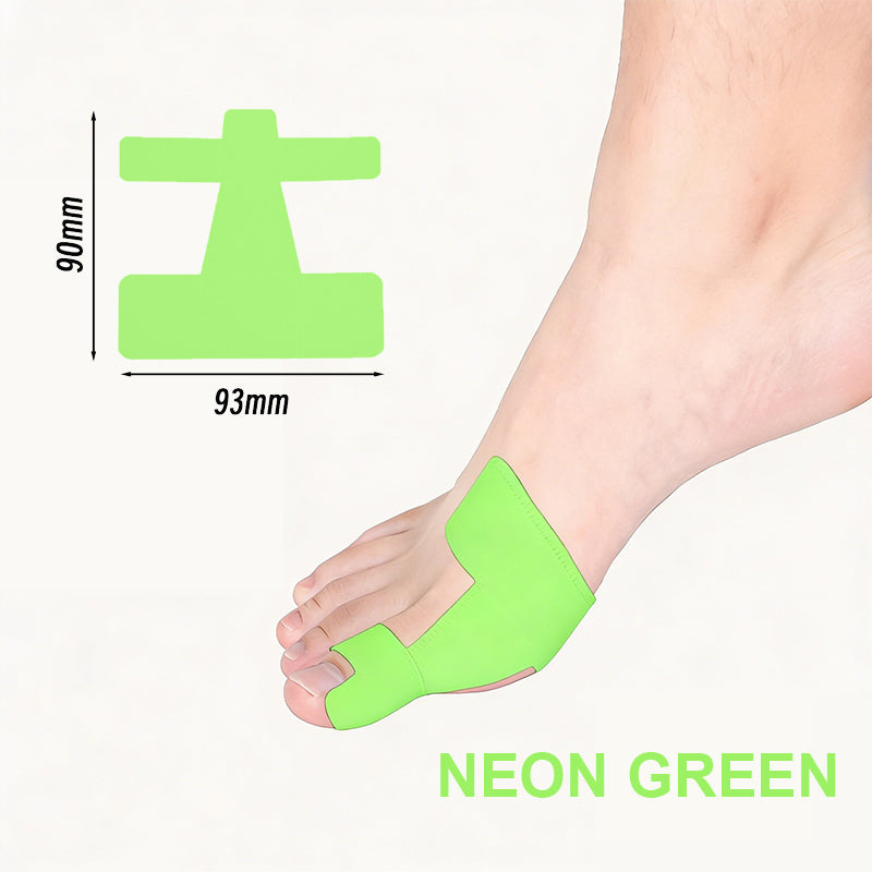 🦶Vorgeschnittenes Kinesiologie-Tape für Hallux valgu
