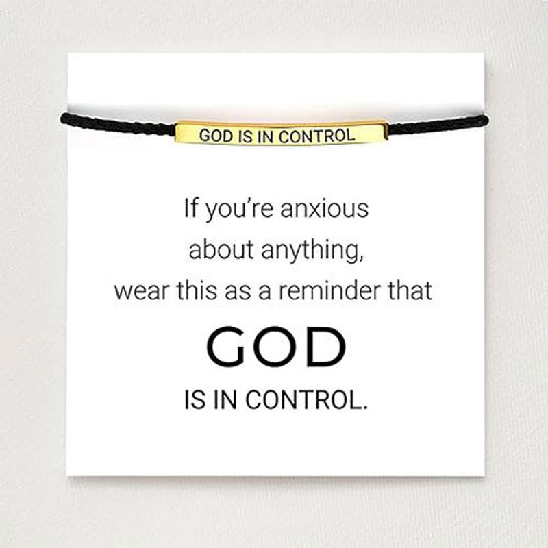 ✨📿 Gewebtes Edelstahlarmband – Motivations- und Inspirationsarmband mit abnehmbarem Aufdruck! ✨🦾