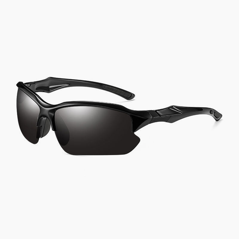 😎Polarisierte UV400-Sportbrille – Unisex-Brille für Outdoor-Aktivitäten und Autofahren