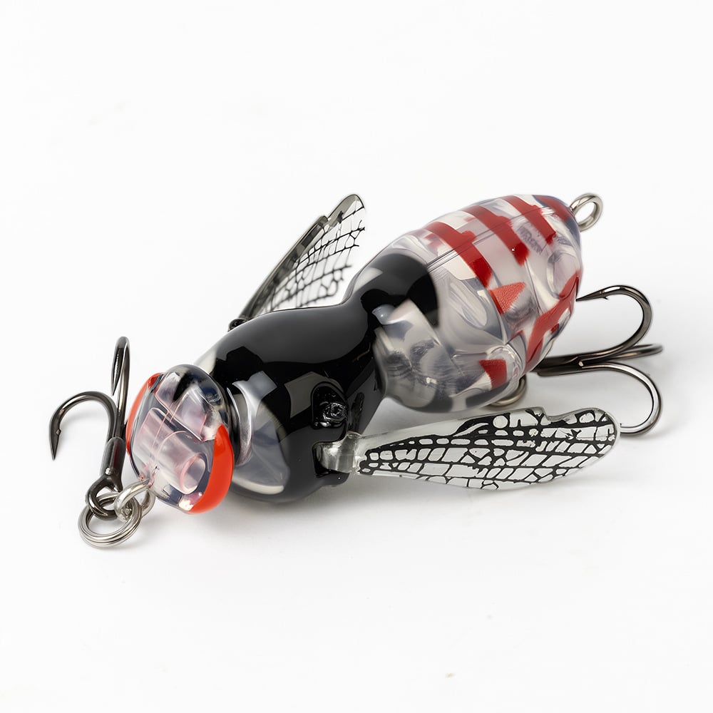 🔥 Letzter Tag mit 49 % Rabatt – 🐝 Bionic Wasp, eine oberflächenmontierte Wespe, die explosive Stiche abfeuert