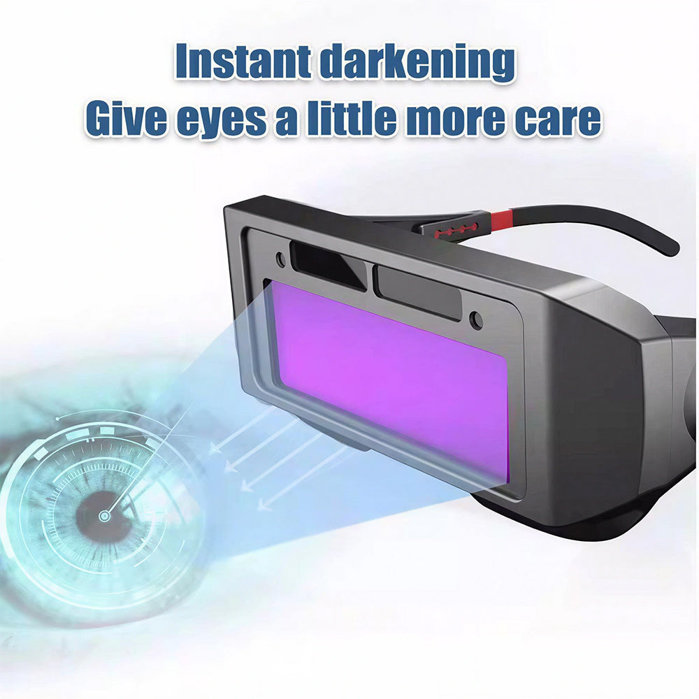 🥽Welder's Eye Protection Goggles