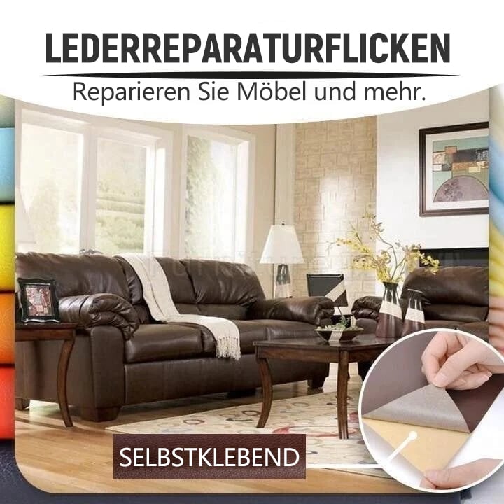 Great offer 🔥 2026 Upgraded version: Self-adhesive leather repair kit