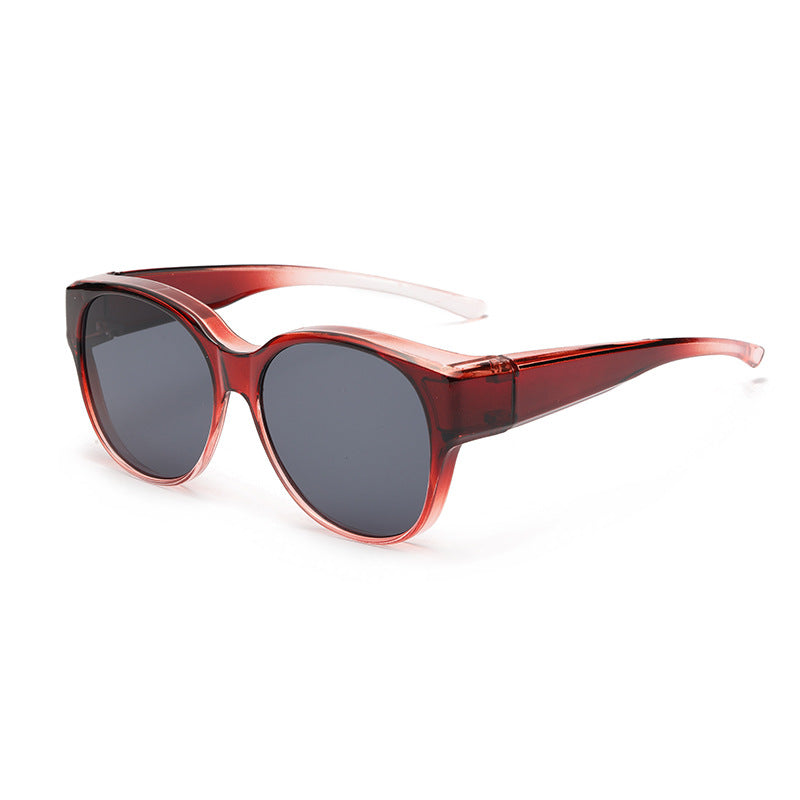 🕶 Limited time offer: buy 1, get 1 free 🔥 Brand new, extra large cat eye sunglasses with UV400 protection