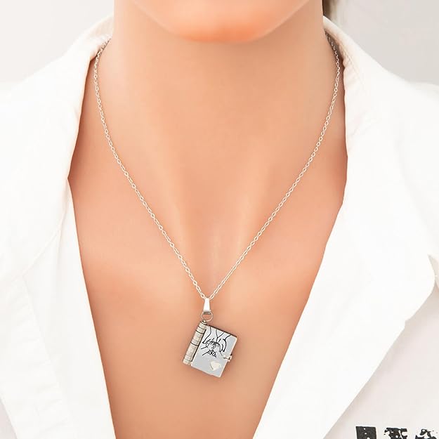 💕Meaningful Keepsake Necklace – Heartfelt Gift for Someone Special