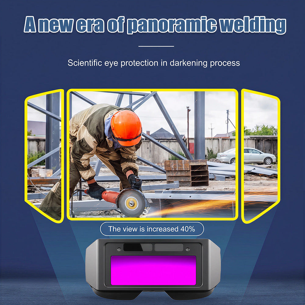 🥽Welder's Eye Protection Goggles