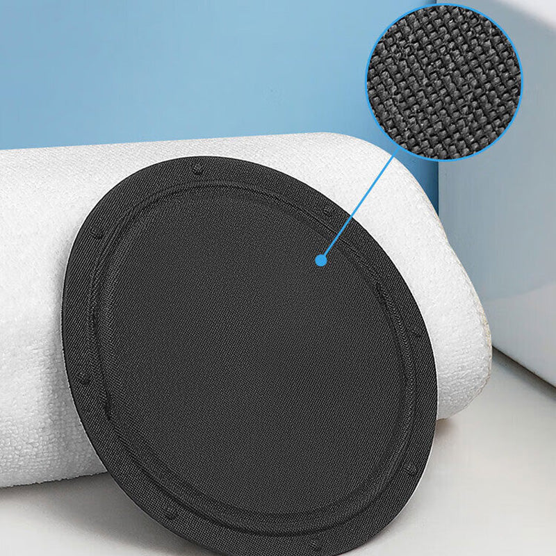 🚿🧽 Soft rubber bath brush – Gentle yet effective at removing dead skin cells and cleansing all skin types