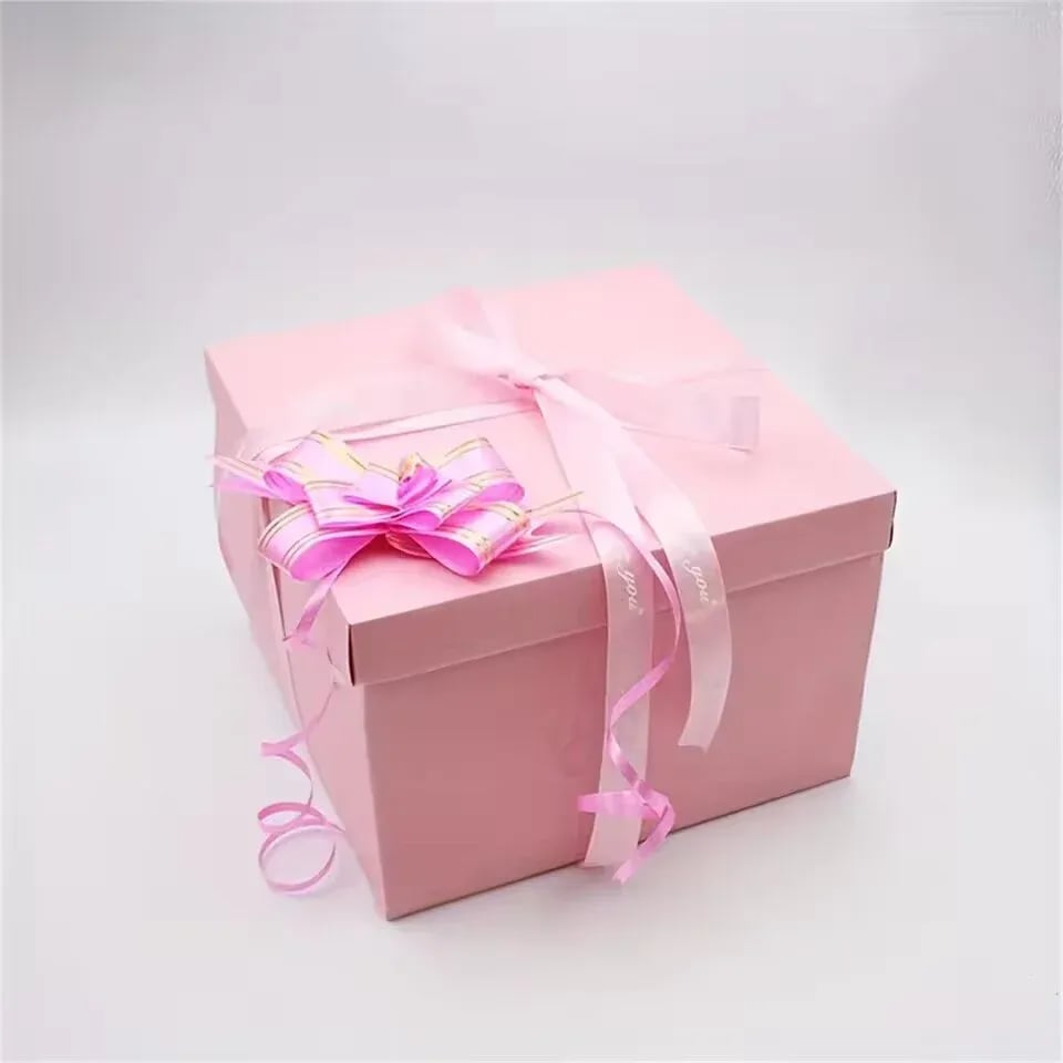🎁💥Surprise Explosion Gift Box Kit