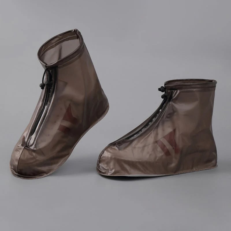 🔥Hot Sale 50% OFF🔥 Stop Soaked Sneakers! Heavy-Duty Rain Shoe Covers – Anti-Slip & Fold Into Your Bag 🌧️