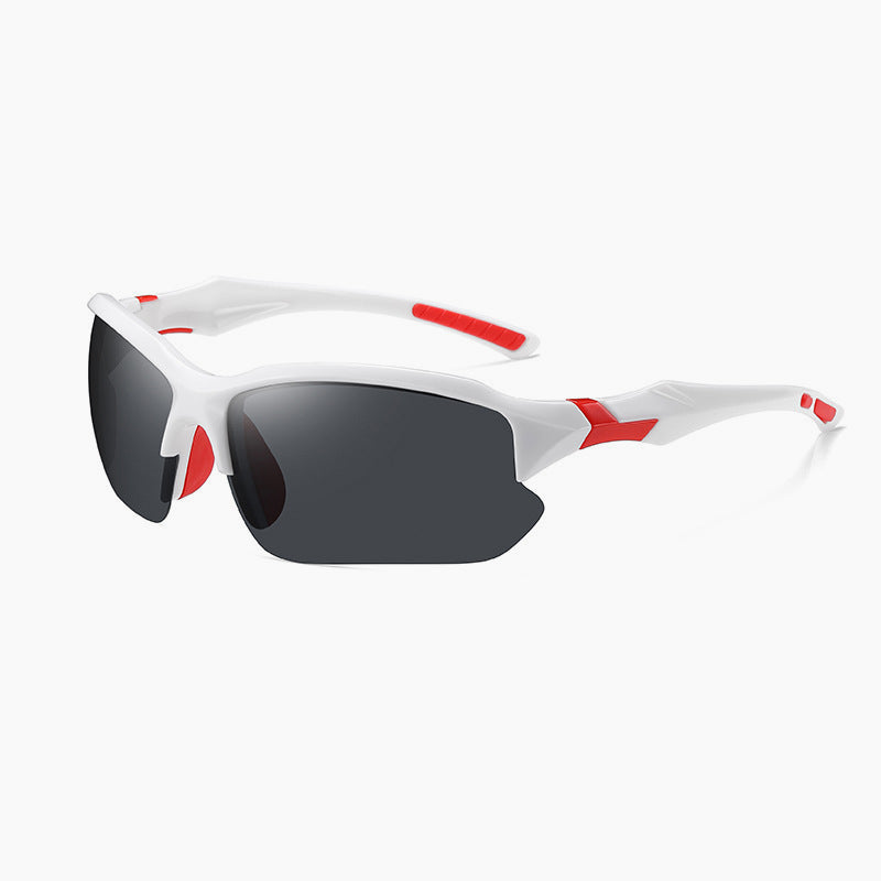 😎Polarisierte UV400-Sportbrille – Unisex-Brille für Outdoor-Aktivitäten und Autofahren