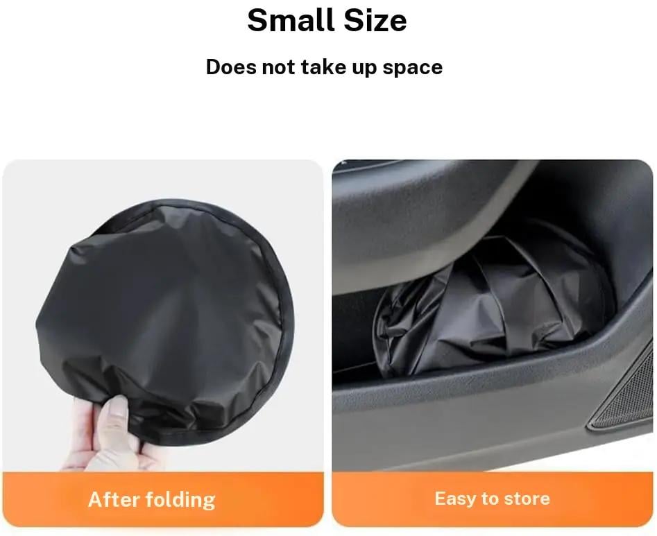 📢⏰Universal static sunshade for the side window