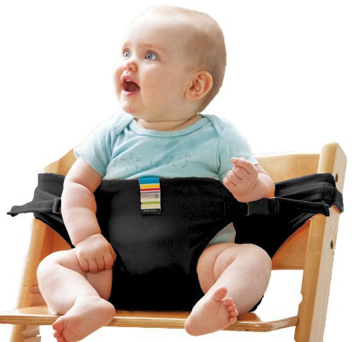 Child Seat Safety Belt – Feeding Belt Portable Fastener