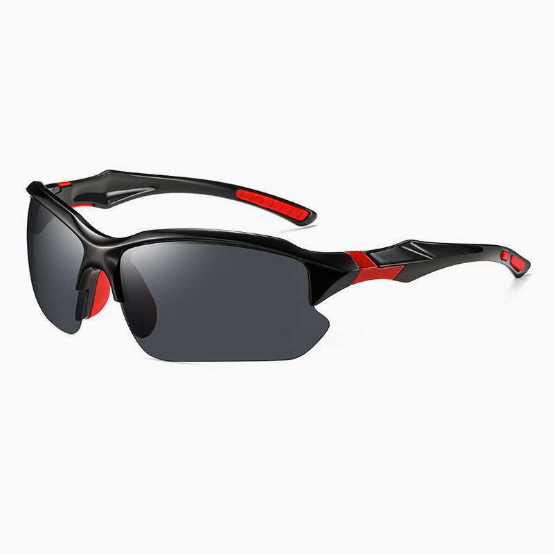 😎Polarisierte UV400-Sportbrille – Unisex-Brille für Outdoor-Aktivitäten und Autofahren