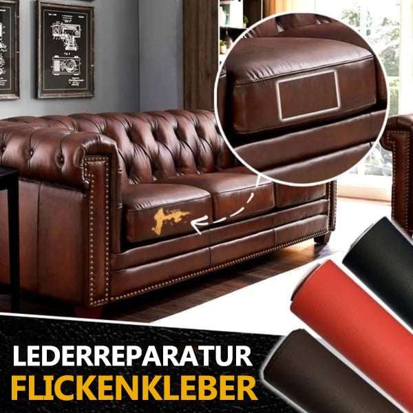 Great offer 🔥 2026 Upgraded version: Self-adhesive leather repair kit