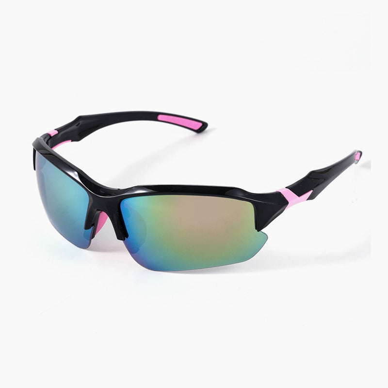 😎Polarisierte UV400-Sportbrille – Unisex-Brille für Outdoor-Aktivitäten und Autofahren