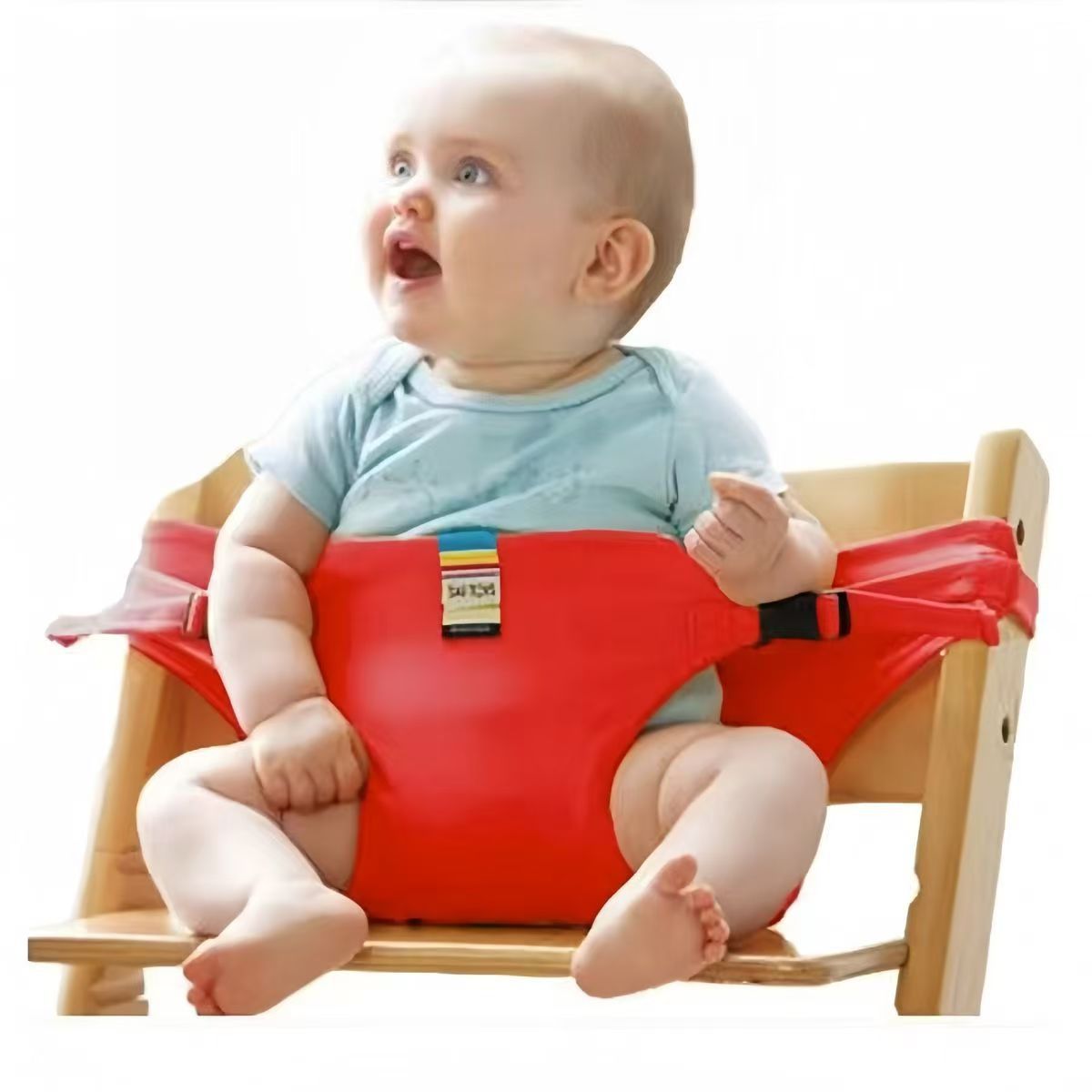 Child Seat Safety Belt – Feeding Belt Portable Fastener