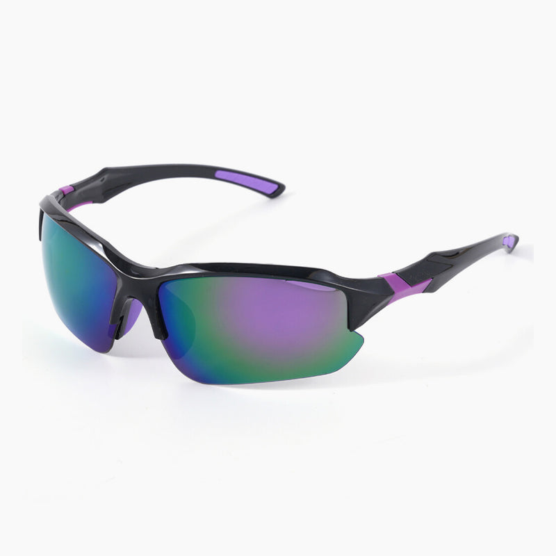 😎Polarisierte UV400-Sportbrille – Unisex-Brille für Outdoor-Aktivitäten und Autofahren