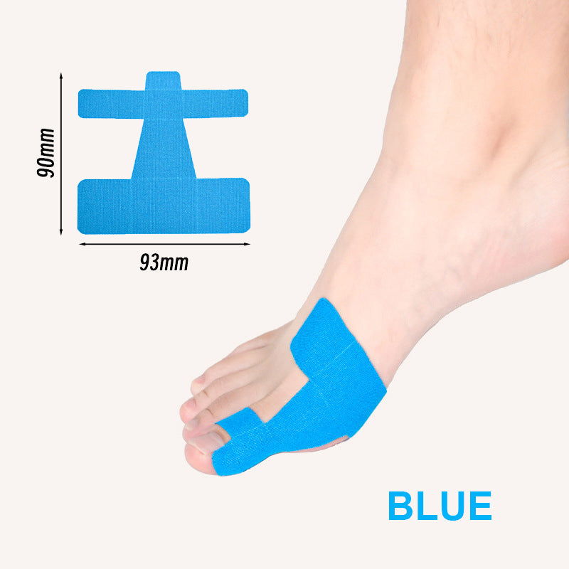🦶Vorgeschnittenes Kinesiologie-Tape für Hallux valgu