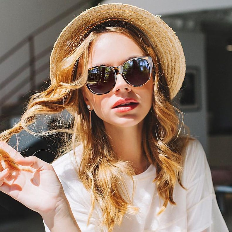 🕶 Limited time offer: buy 1, get 1 free 🔥 Brand new, extra large cat eye sunglasses with UV400 protection