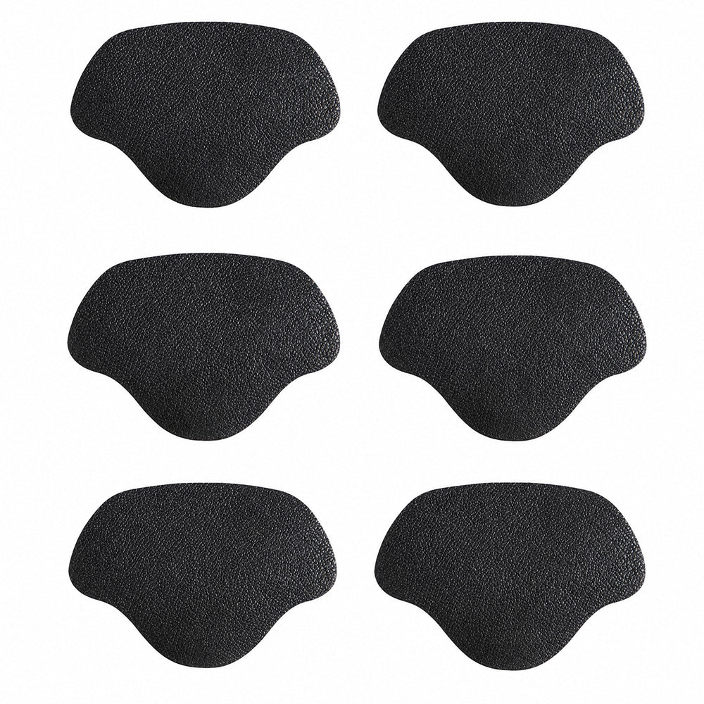 👟Multicolor Self-Adhesive Microfiber Patch (Pack of 6)