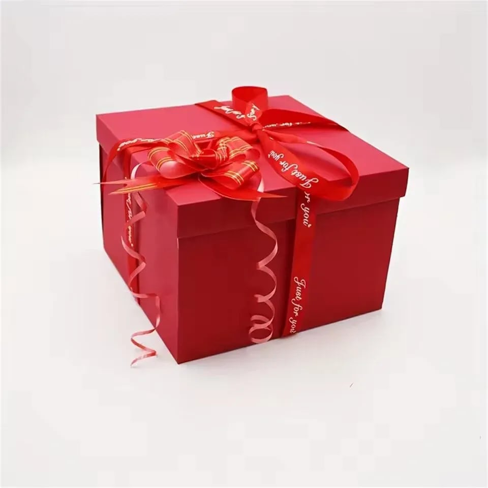 🎁💥Surprise Explosion Gift Box Kit