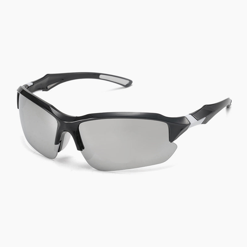 😎Polarisierte UV400-Sportbrille – Unisex-Brille für Outdoor-Aktivitäten und Autofahren