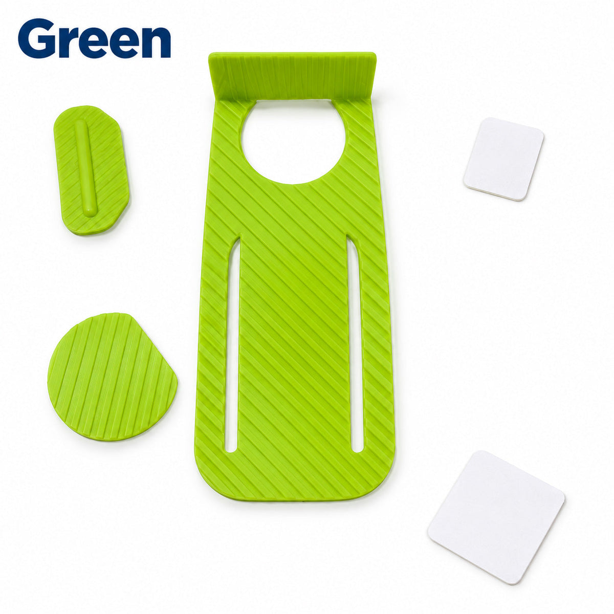 🔥🚪Buy 1, get 1 free – extra-thick, non-slip door stop that easily keeps the door in place