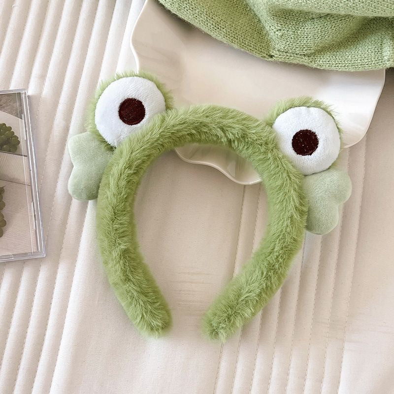 🔥Hot Sale 49% OFF✨ 3D Cute Frog Sleep Mask🐸