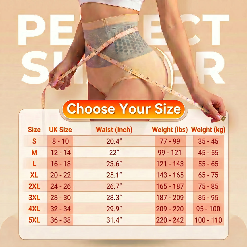 2026 Moringa and Berberine 4-in-1 Micro-Particle Shaping & Fat Burning Shorts