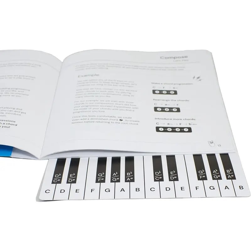 🔥 Last day of 50% off – “Circle of Fifths” Music Theory Wheel Set | Practical Guide to Chords, Keys, and Songwriting for Musicians🎹🎸💕