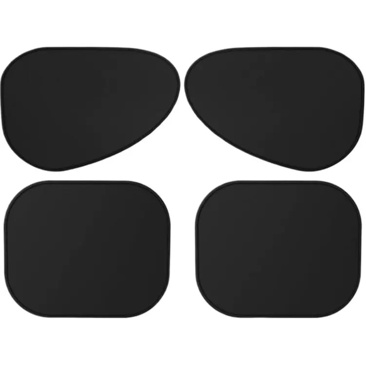 📢⏰Universal static sunshade for the side window