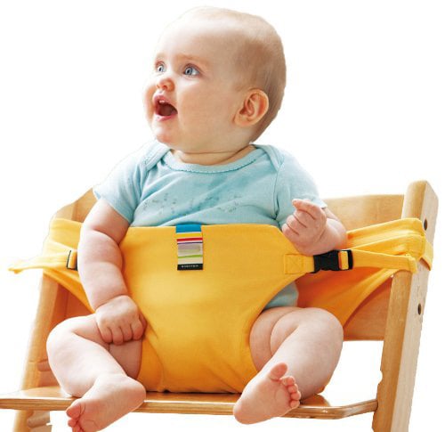 Child Seat Safety Belt – Feeding Belt Portable Fastener