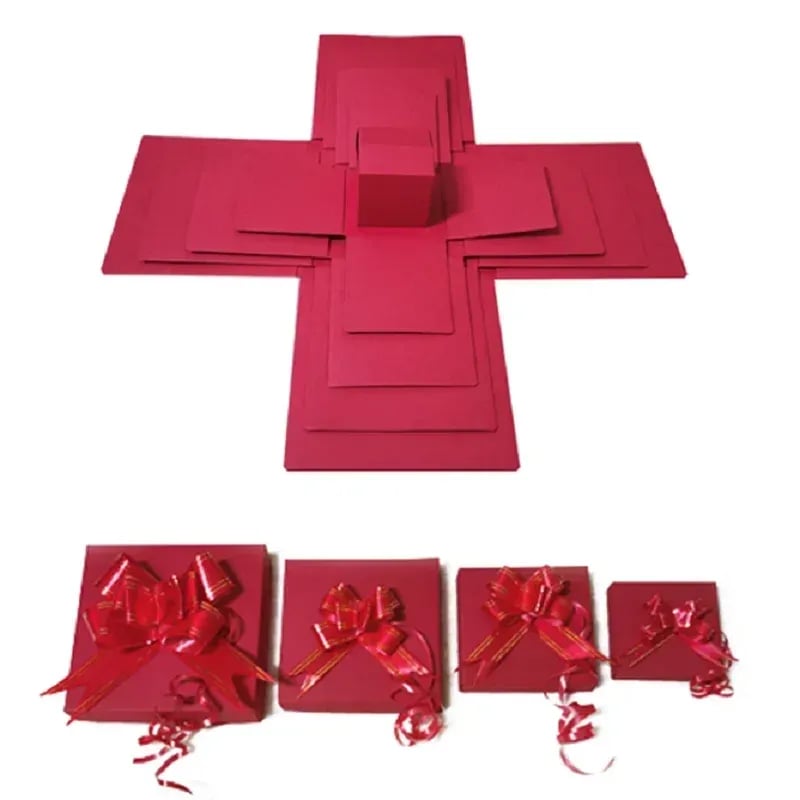 🎁💥Surprise Explosion Gift Box Kit