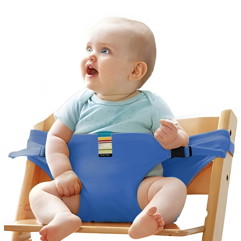 Child Seat Safety Belt – Feeding Belt Portable Fastener