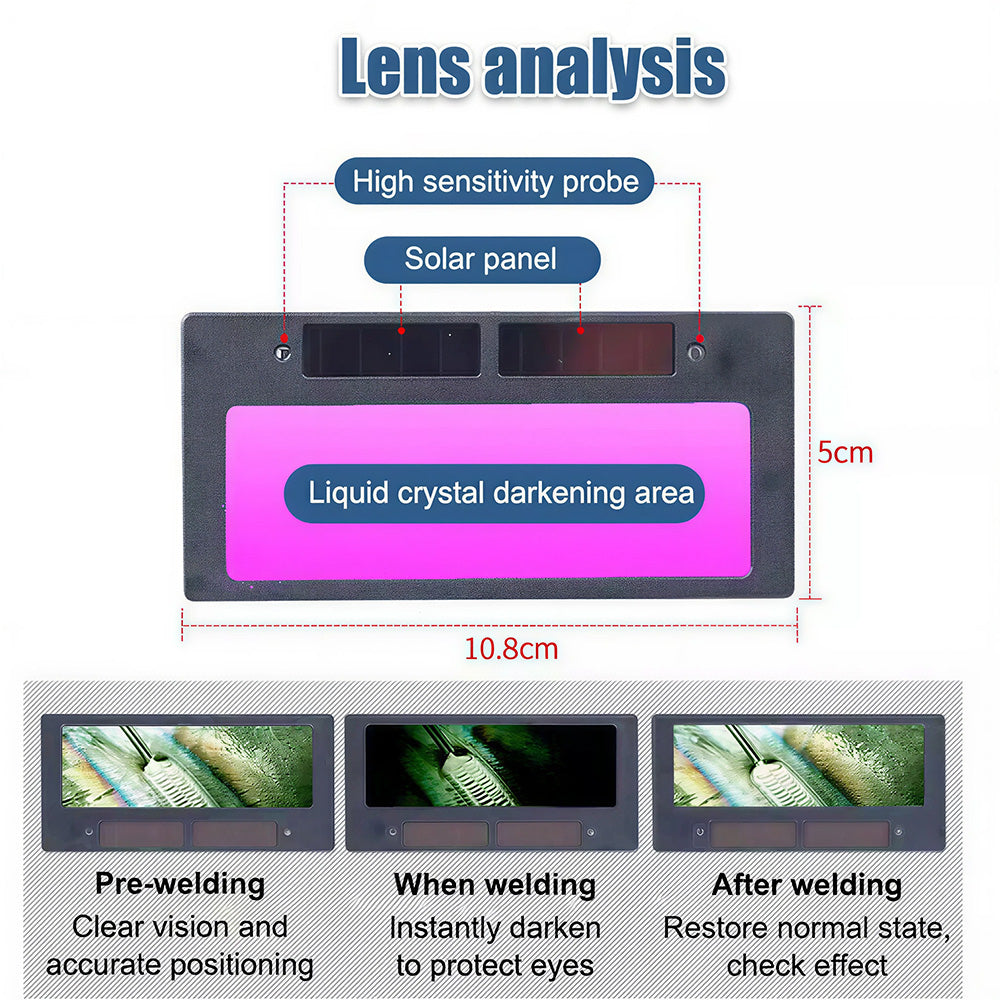 🥽Welder's Eye Protection Goggles