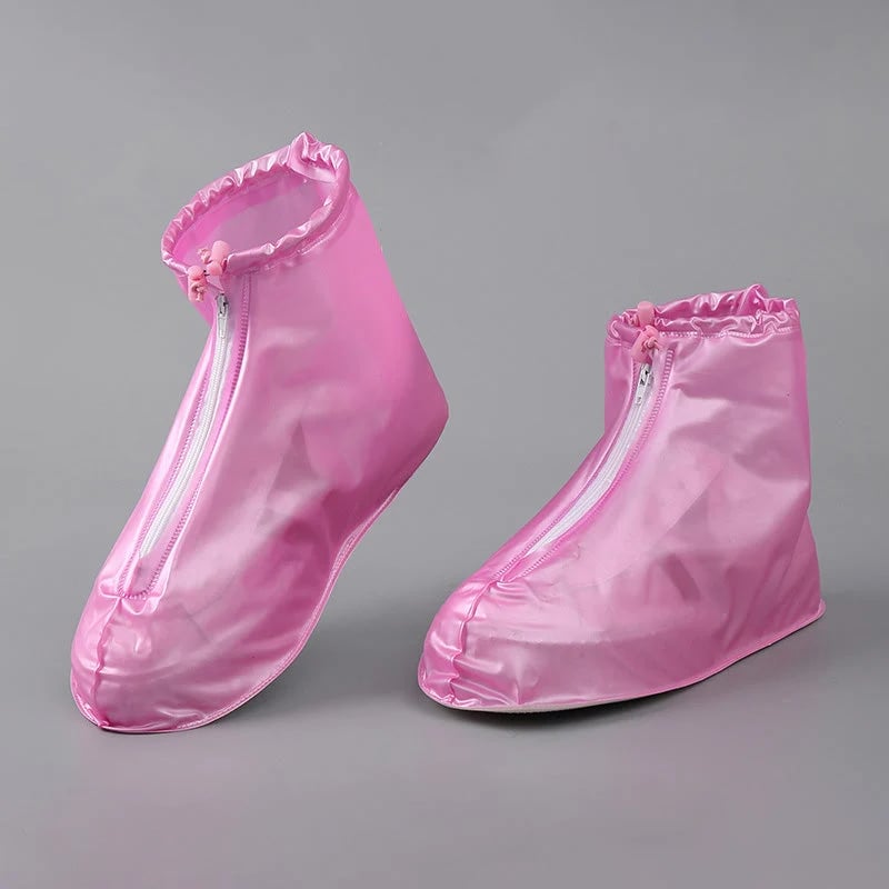 🔥Hot Sale 50% OFF🔥 Stop Soaked Sneakers! Heavy-Duty Rain Shoe Covers – Anti-Slip & Fold Into Your Bag 🌧️