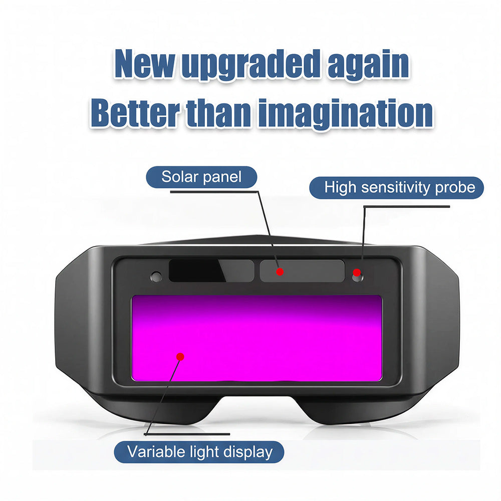 🥽Welder's Eye Protection Goggles