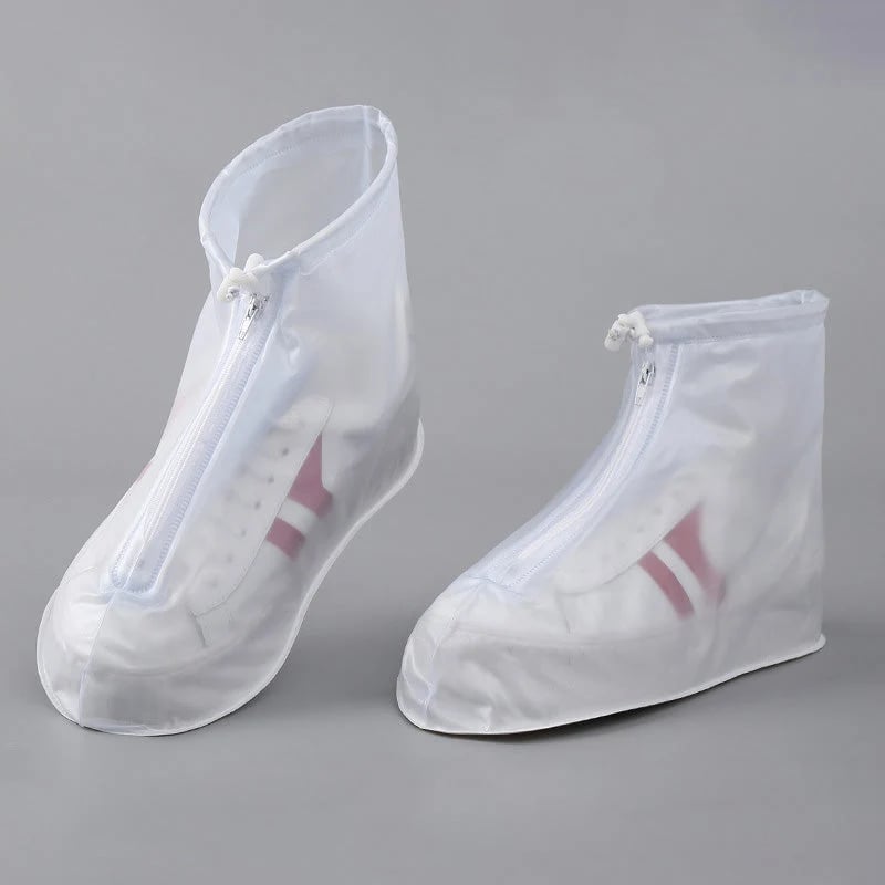 🔥Hot Sale 50% OFF🔥 Stop Soaked Sneakers! Heavy-Duty Rain Shoe Covers – Anti-Slip & Fold Into Your Bag 🌧️