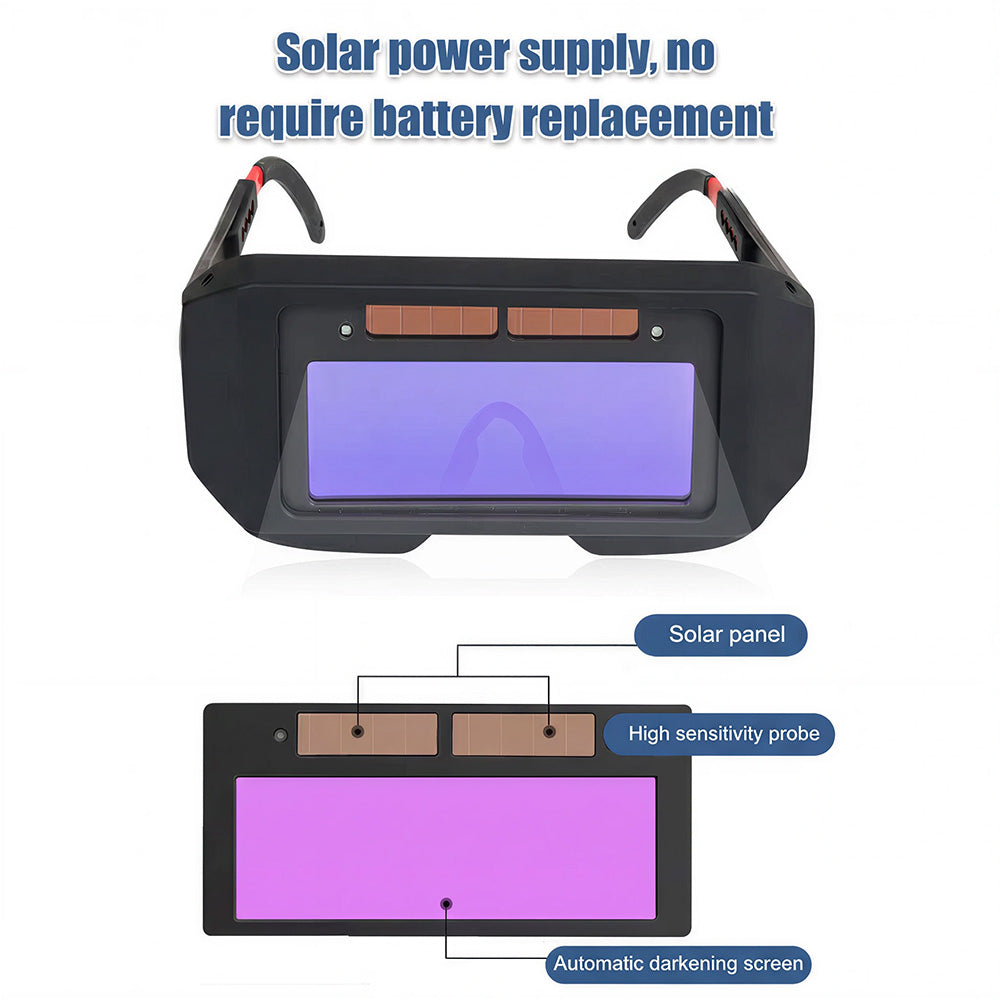 🥽Welder's Eye Protection Goggles