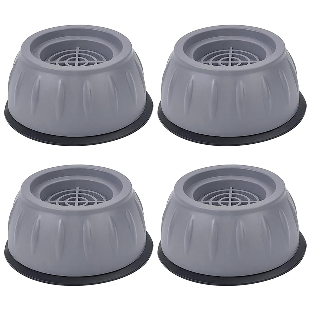 🏠 Vibration-damping pads for washing machine (4 pcs)