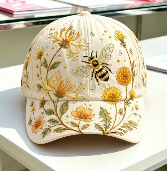 🏆Zeitlich begrenztes Angebot: 49 % Rabatt🌸🌿 Garden Morning Cap (✨Limitierte Edition 2026)